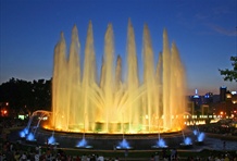 Magic Fountain of Montjuic